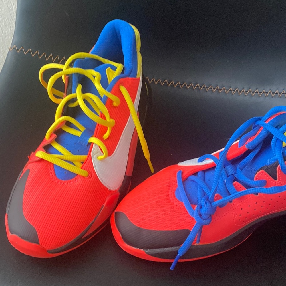 Nike basketball shoes